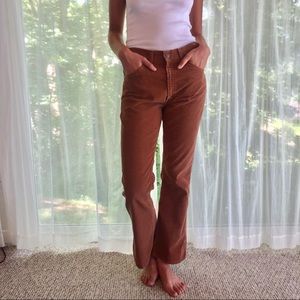 Vintage Straight Leg Corduroy Levi’s